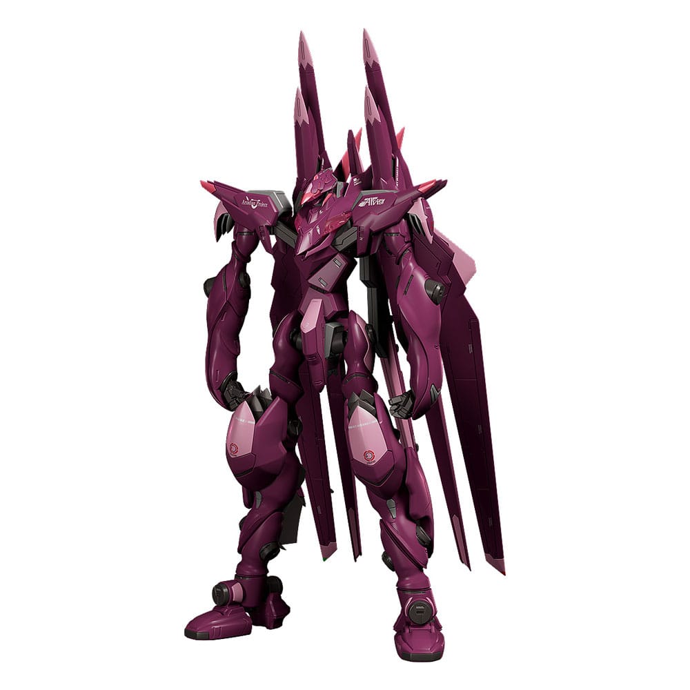 SU ORDINAZIONE Fafner in the Azure The Beyond Moderoid Plastic Model Kit Fafner Mark Sieben Kai Azrael 19 cm