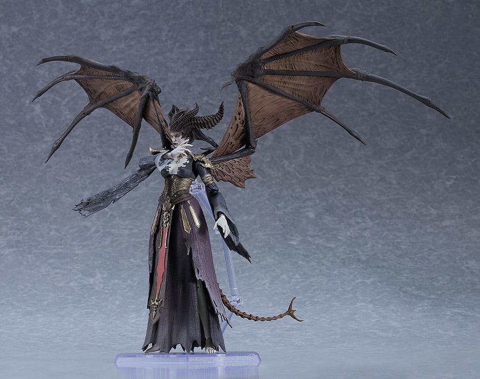 PREORDINE+ 01/2026 Diablo IV Figma Action Figure Lilith 17 cm