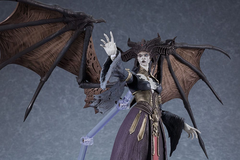 PREORDINE+ 01/2026 Diablo IV Figma Action Figure Lilith 17 cm
