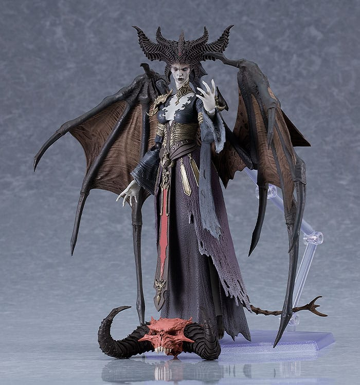 PREORDINE+ 01/2026 Diablo IV Figma Action Figure Lilith 17 cm