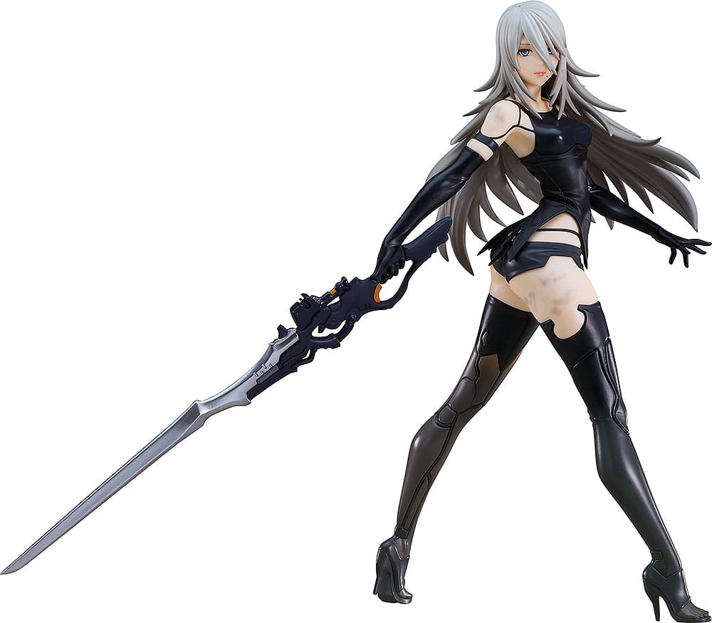 AUF BESTELLUNG Nier Automata Ver 1.1A Pop Up Parade PVC Statue A2 YoRHa Typ A Nr. 2 17 cm AUSVERKAUFT