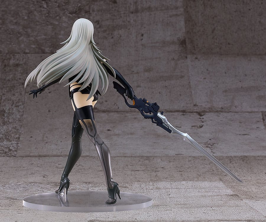 PREORDINE+ 10/2025 Nier Automata Ver 1.1A Pop Up Parade PVC Statue A2 YoRHa Type A No. 2 17 cm