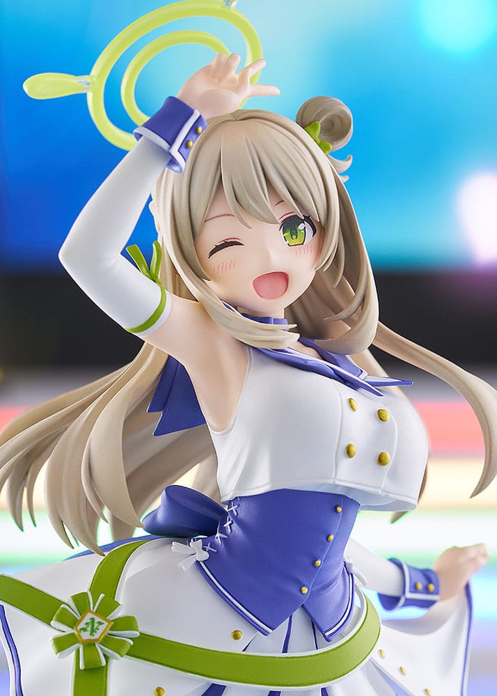 PREORDINE+ 11/2025 Blue Archive Pop Up Parade PVC Statue Nonomi: Mischievous Straight Ver. 17 cm