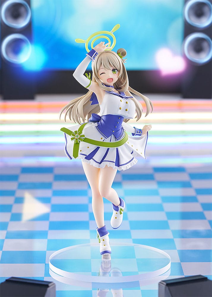 PREORDINE+ 11/2025 Blue Archive Pop Up Parade PVC Statue Nonomi: Mischievous Straight Ver. 17 cm
