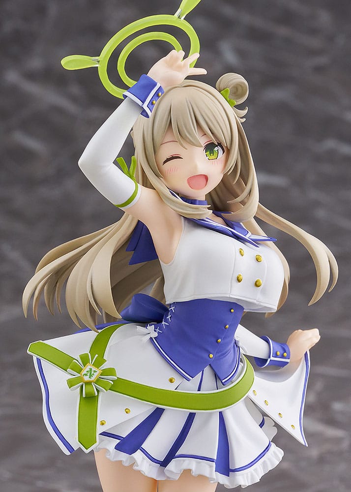 PREORDINE+ 11/2025 Blue Archive Pop Up Parade PVC Statue Nonomi: Mischievous Straight Ver. 17 cm