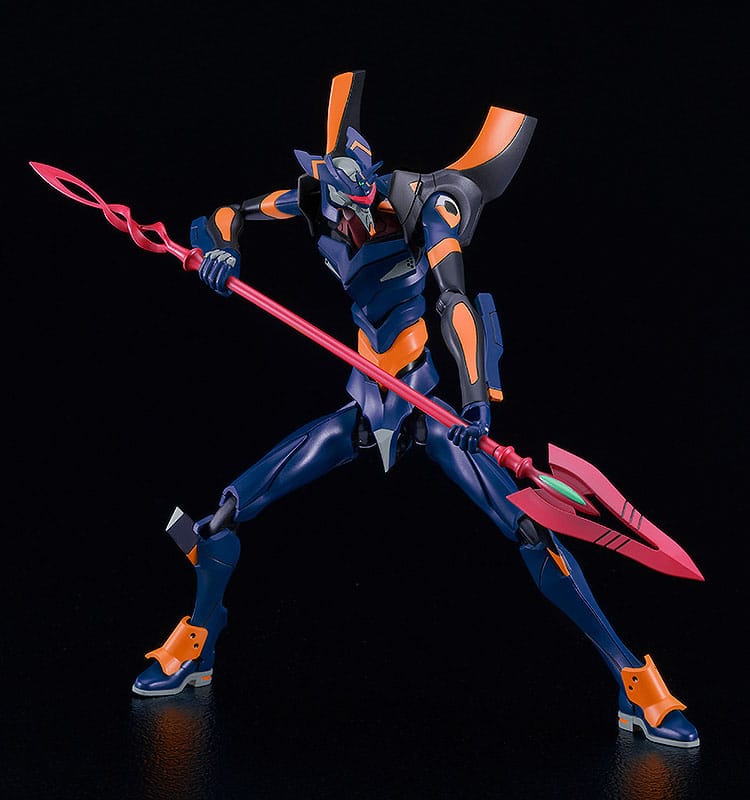 PREORDINE+ 01/2026 Evangelion: 2.0 You Can (Not) Advance Moderoid Plastic Model Kit Evangelion Mark.06 16 cm
