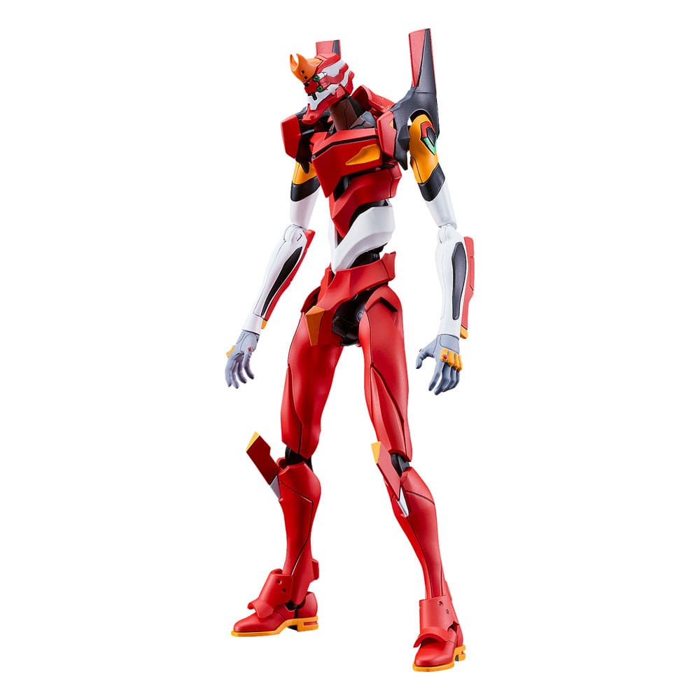 SU ORDINAZIONE Evangelion: 2.0 You Can (Not) Advance Moderoid Plastic Model Kit Evangelion Unit-02 16 cm ESAURITO