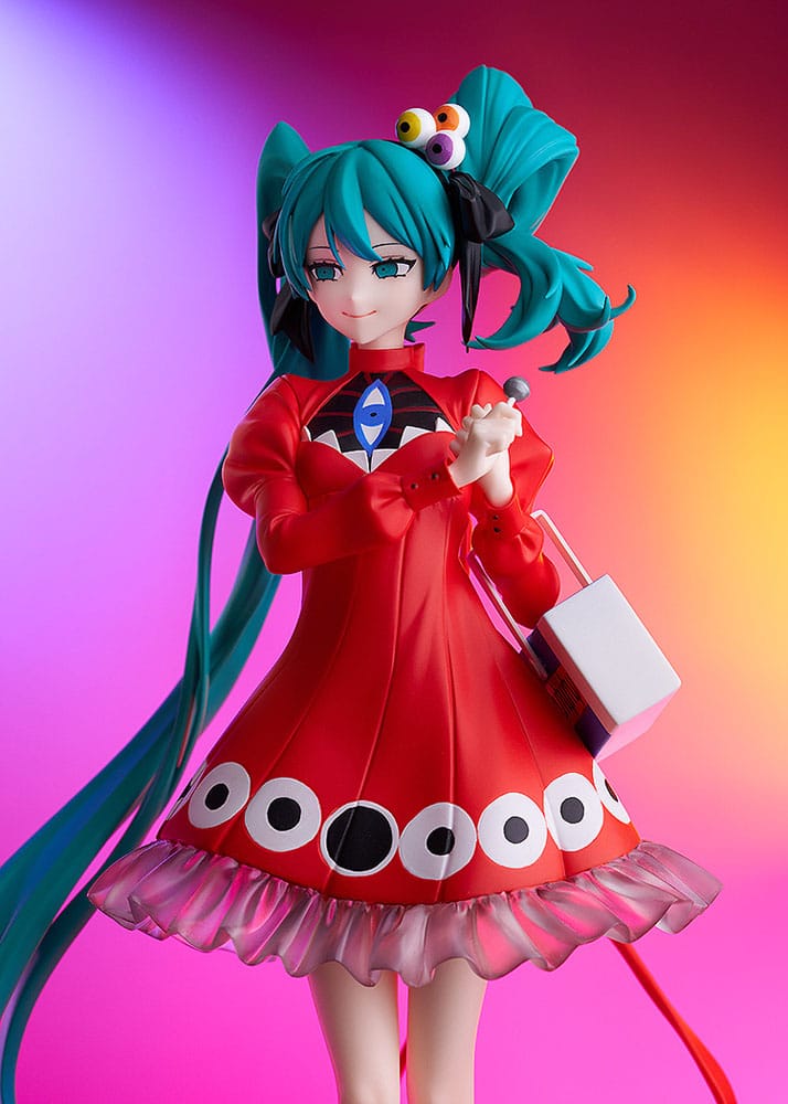 PREORDINE+ 10/2025 Character Vocal Series 01: Hatsune Miku Pop Up Parade L PVC Statue Hatsune Miku: Psi Ver. Ver. L Size 23 cm