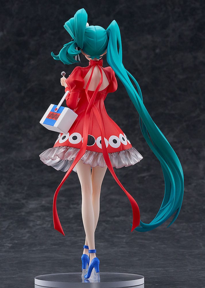 PREORDINE+ 10/2025 Character Vocal Series 01: Hatsune Miku Pop Up Parade L PVC Statue Hatsune Miku: Psi Ver. Ver. L Size 23 cm