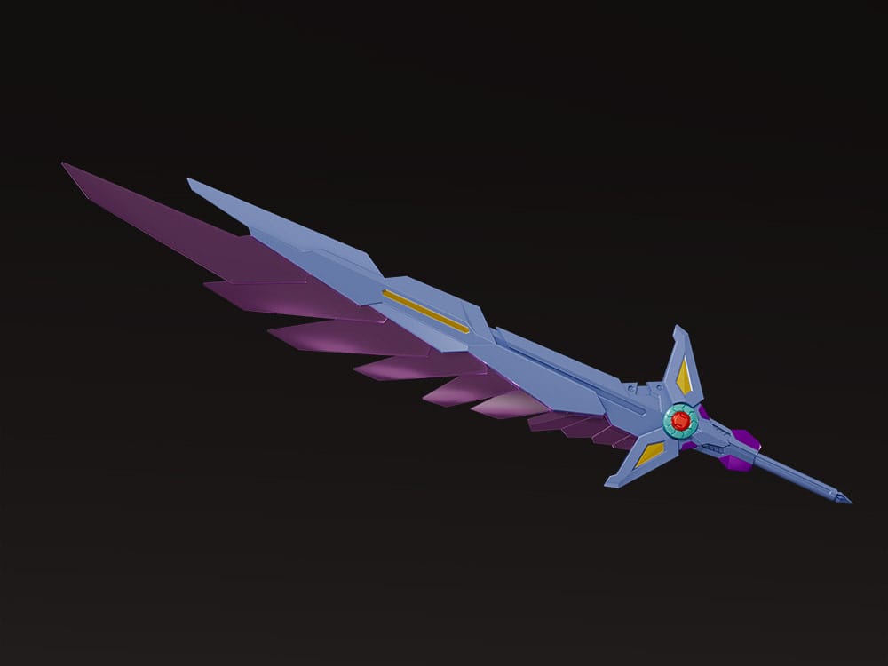 PREORDINE+ CHIUSO 02/2026 Brave Bang Bravern Action Figure The Gattai EX DX Superbia 20 cm