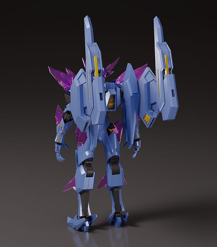 PREORDINE+ CHIUSO 02/2026 Brave Bang Bravern Action Figure The Gattai EX DX Superbia 20 cm