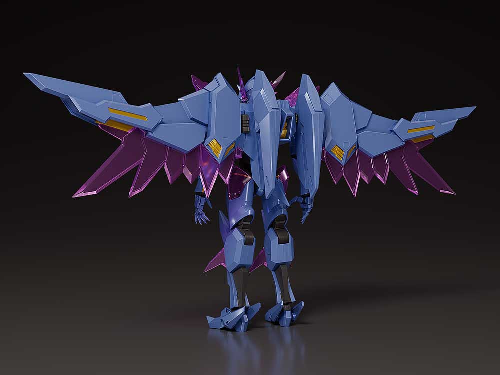 PREORDINE+ CHIUSO 02/2026 Brave Bang Bravern Action Figure The Gattai EX DX Superbia 20 cm