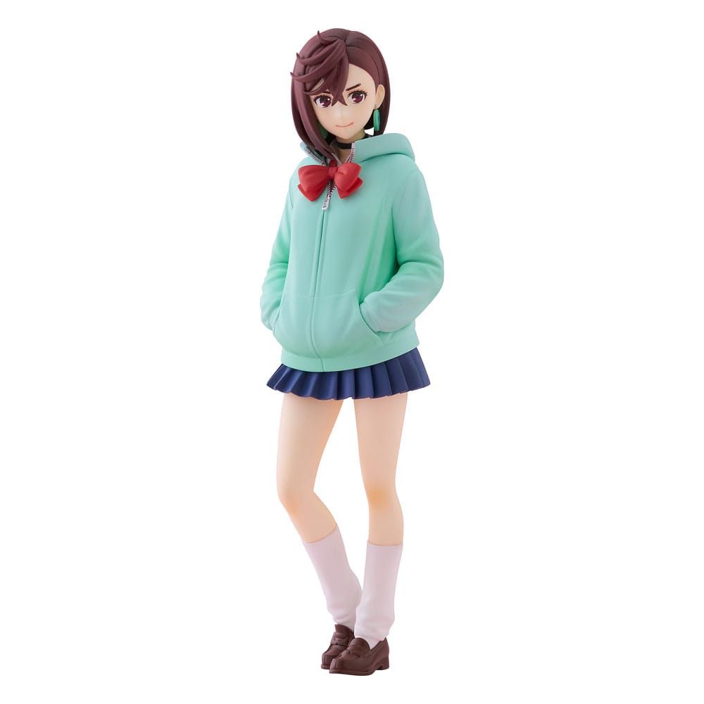 SU ORDINAZIONE Dandadan Pop Up Parade PVC Statue Momo 17 cm
