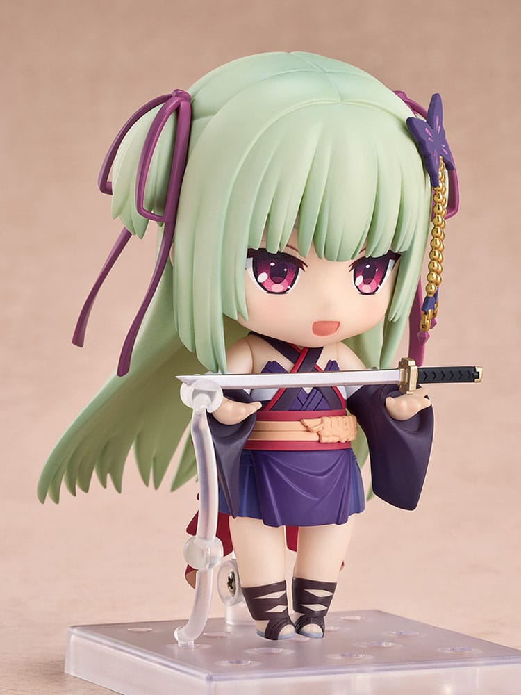 PREORDINE+ CHIUSO 10/2025 Senkoi Manbana Nendoroid Action Figure Murasame 10 cm