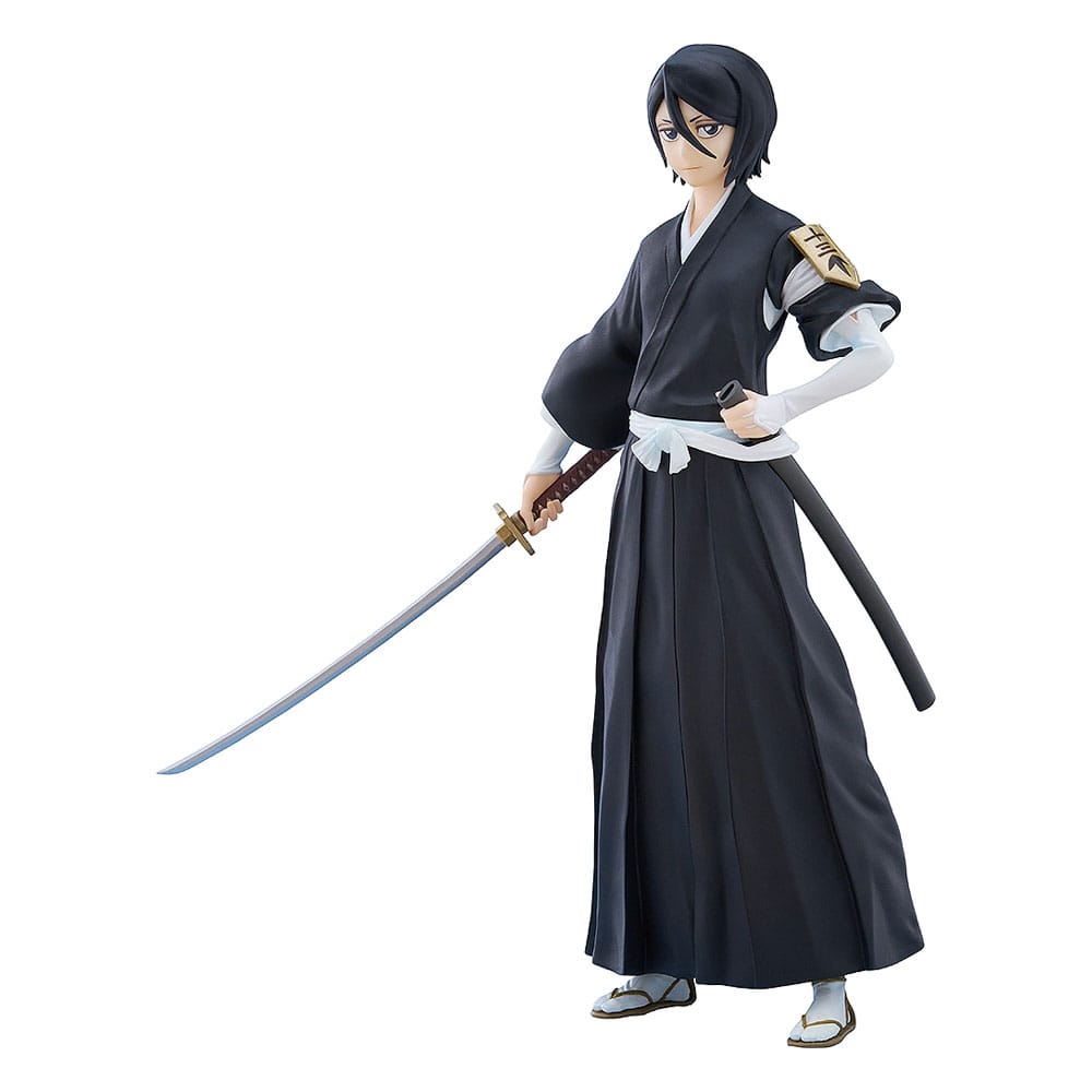 PREORDER+ 03/2026 Bleach Pop Up Parade PVC SP Statue Rukia Kuchiki 16 cm (PREORDER NON-CANCELLABLE)