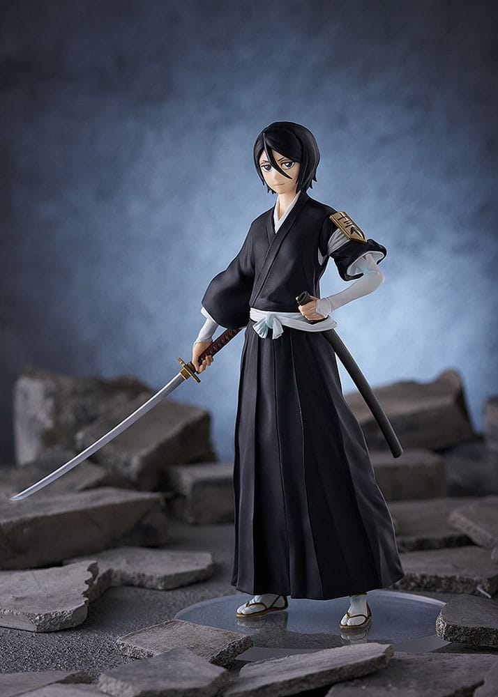 PREORDER+ 03/2026 Bleach Pop Up Parade PVC SP Statue Rukia Kuchiki 16 cm (PREORDER NON-CANCELLABLE)