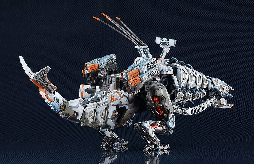 PREORDINE+ 10/2025 Horizon Forbidden West Moderoid Plastic Model Kit Thunderjaw 38 cm (re-run)