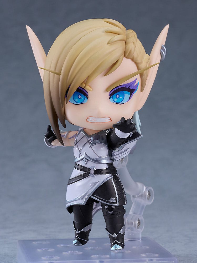 PREORDINE+ 11/2025 World of Warcraft Nendoroid Action Figure Alleria Windrunner 10 cm