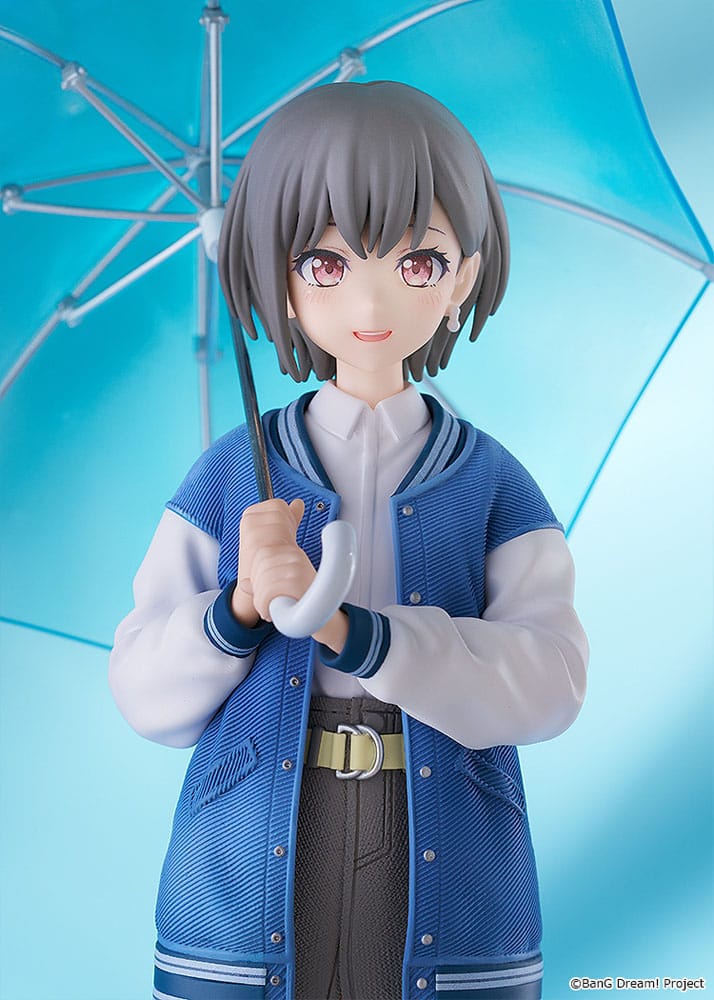 PREORDINE+ 01/2026 Bang Dream! Pop Up Parade PVC Statue Tomori Takamatsu L Size 24 cm