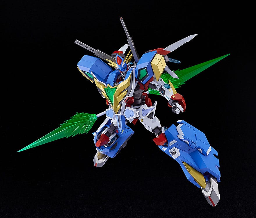 PREORDINE+ CHIUSO 12/2025 Bang Brave Bang Bravern Moderoid Plastic Model Kit Bang Bravern 20 cm