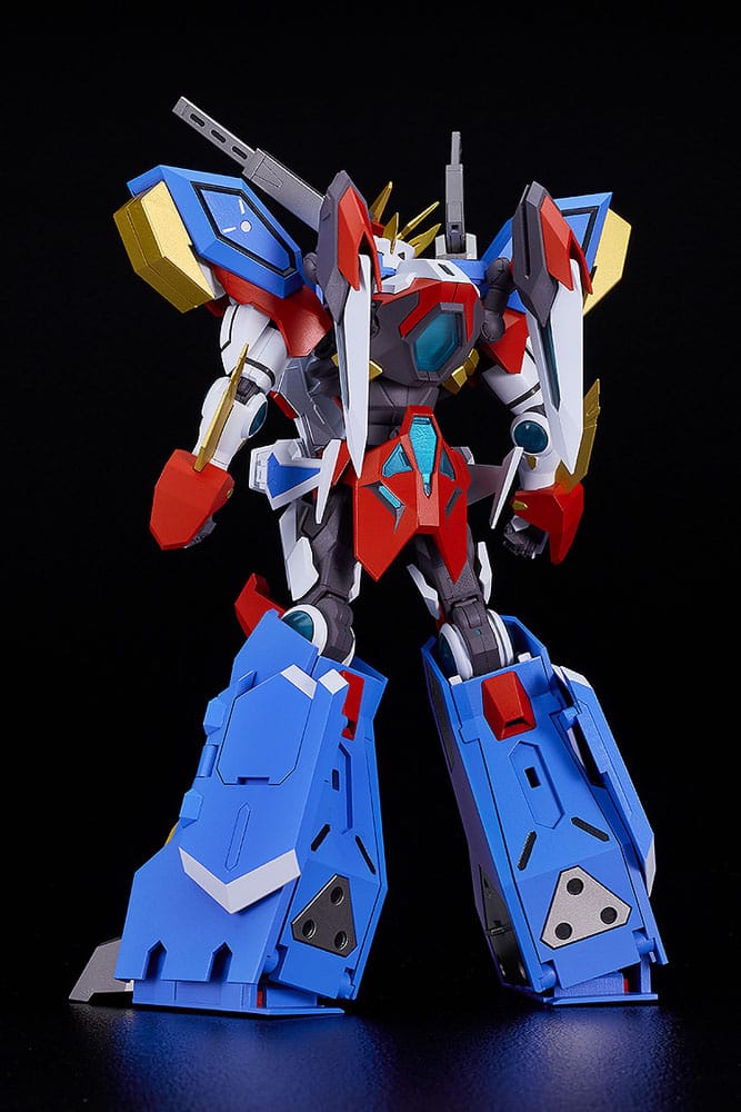 PREORDINE+ CHIUSO 12/2025 Bang Brave Bang Bravern Moderoid Plastic Model Kit Bang Bravern 20 cm