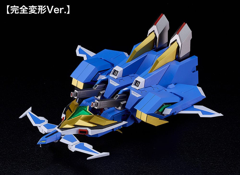 PREORDINE+ CHIUSO 12/2025 Bang Brave Bang Bravern Moderoid Plastic Model Kit Bang Bravern 20 cm