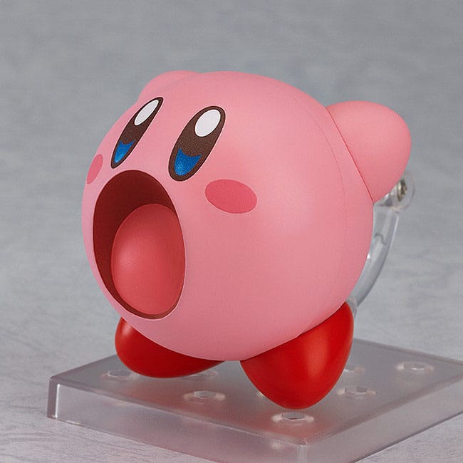 PREORDINE+ 10/2025 Kirby Nendoroid Action Figure Kirby 6 cm (re-run)