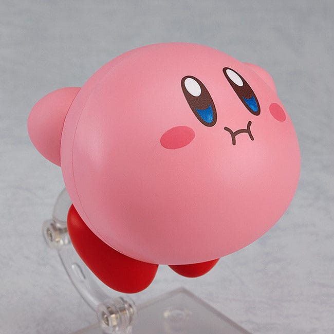 PREORDINE+ 10/2025 Kirby Nendoroid Action Figure Kirby 6 cm (re-run)