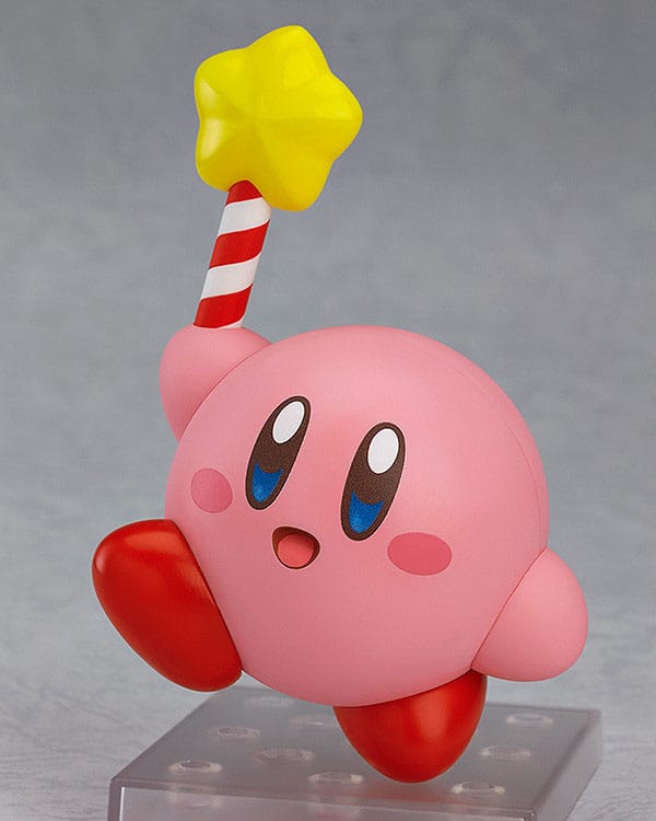 PREORDINE+ 10/2025 Kirby Nendoroid Action Figure Kirby 6 cm (re-run)