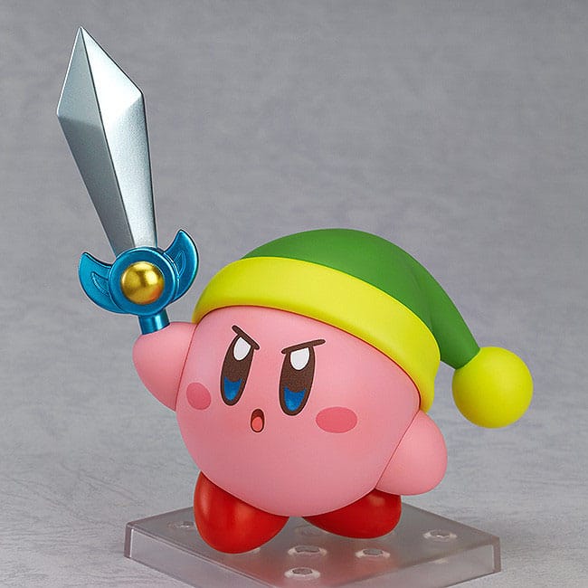 PREORDINE+ 10/2025 Kirby Nendoroid Action Figure Kirby 6 cm (re-run)