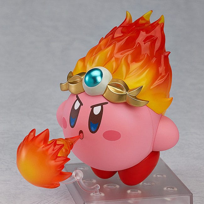PREORDINE+ 10/2025 Kirby Nendoroid Action Figure Kirby 6 cm (re-run)