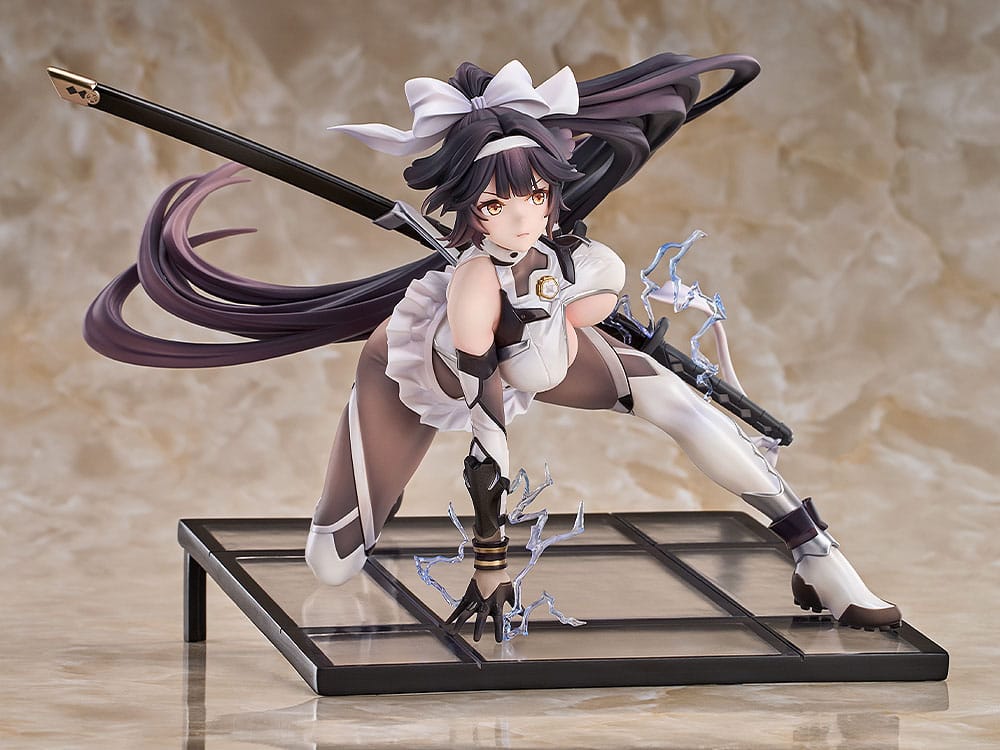 PREORDINE+ 03/2026 Azur Lane Statue 1/7 Takao: Divine Exorcist's Blade 17 cm