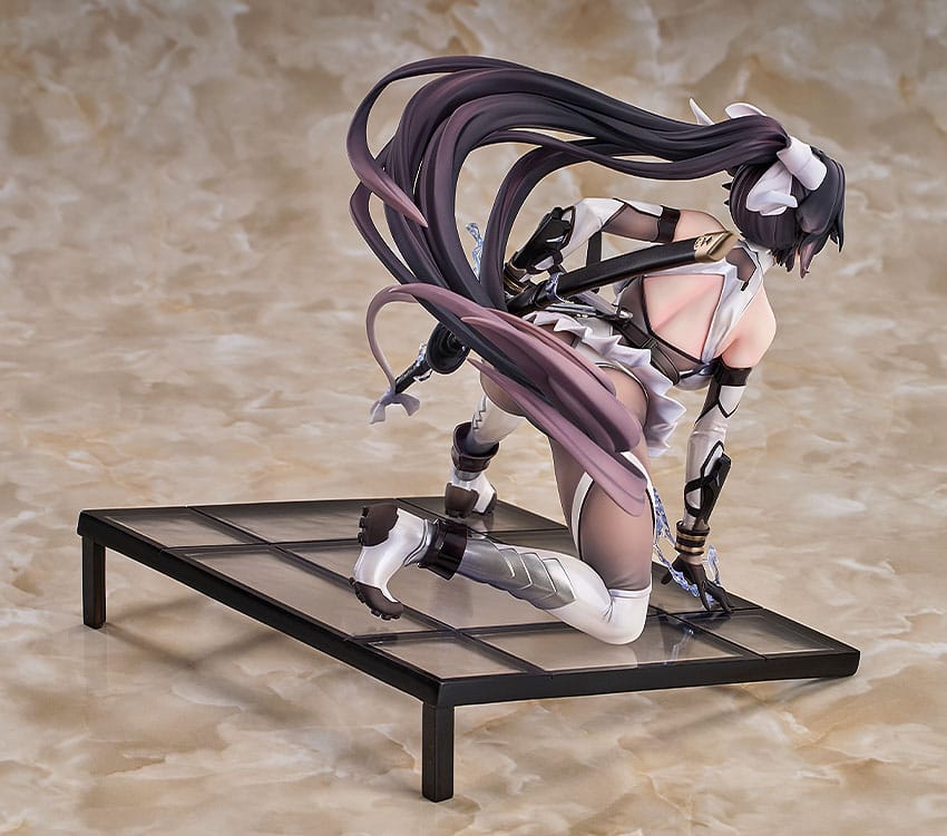 PREORDINE+ 03/2026 Azur Lane Statue 1/7 Takao: Divine Exorcist's Blade 17 cm