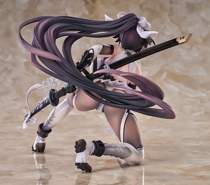 PREORDINE+ 03/2026 Azur Lane Statue 1/7 Takao: Divine Exorcist's Blade 17 cm
