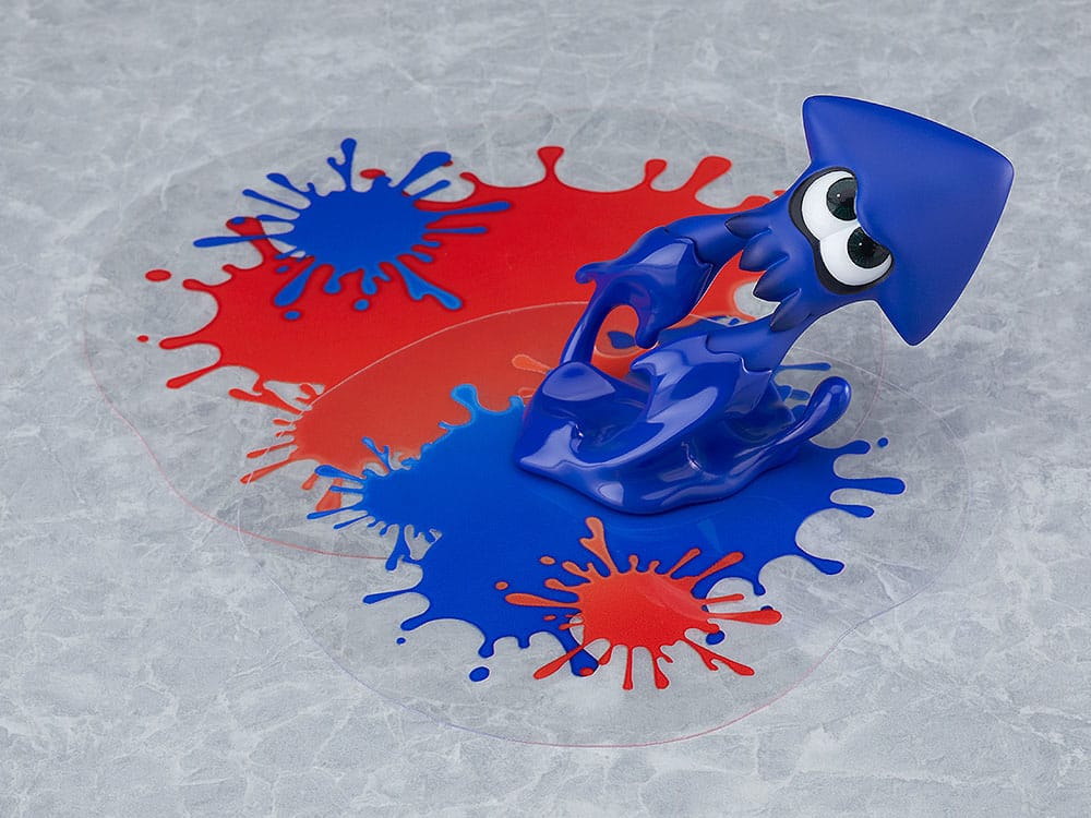 PREORDINE+ 03/2026 Splatoon/Splatoon 2 Figma Action Figure Splatoon Girl DX Edition 10 cm