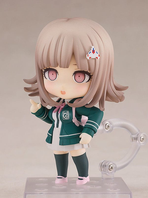 PREORDINE+ CHIUSO 10/2025 Danganronpa 1-2 Reload Nendoroid Action Figure Chiaki Nanami 10 cm (H)