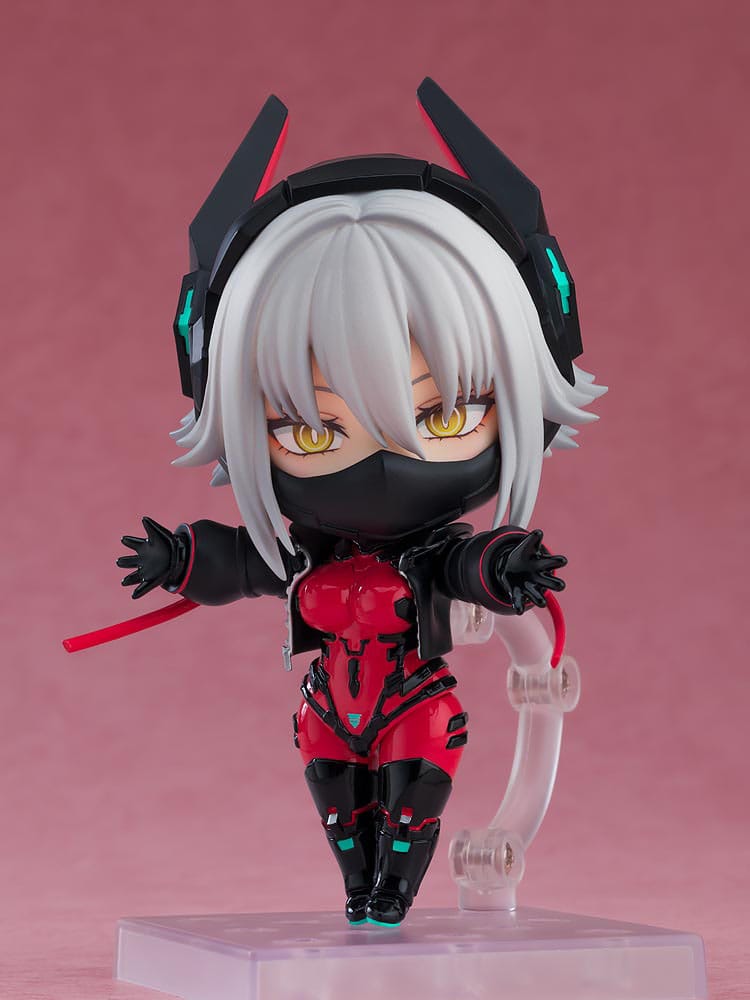 SU ORDINAZIONE V Shojo Nendoroid Action Figure Zentreya 10 cm