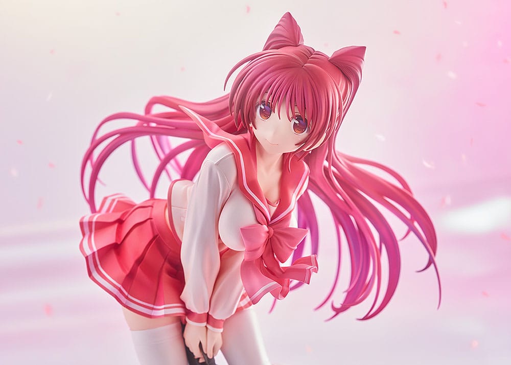 PREORDINE+ 03/2026 To Heart 2 Statue 1/7 Tamaki Kousaka: 20th Anniversary Ver. 23 cm