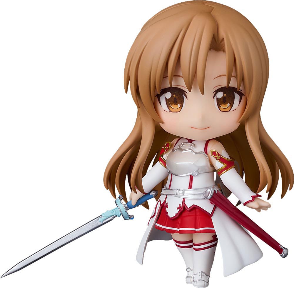 PREORDINE+ 10/2025 Sword Art Online Nendoroid Action Figure Asuna 2.0 10 cm