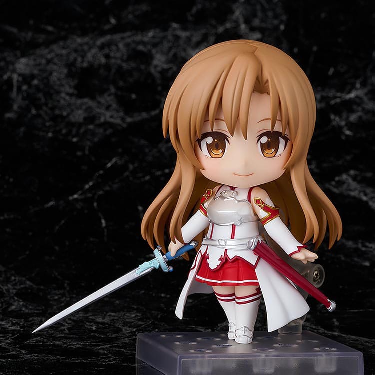 PREORDINE+ 10/2025 Sword Art Online Nendoroid Action Figure Asuna 2.0 10 cm