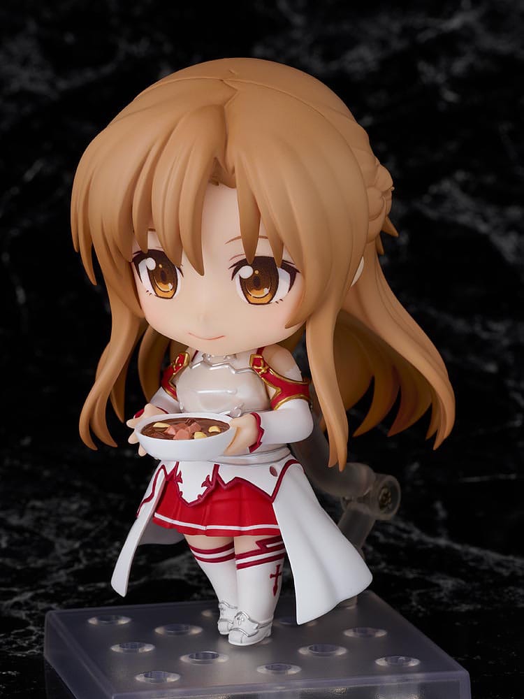 SU ORDINAZIONE Sword Art Online Nendoroid Action Figure Asuna 2.0 10 cm