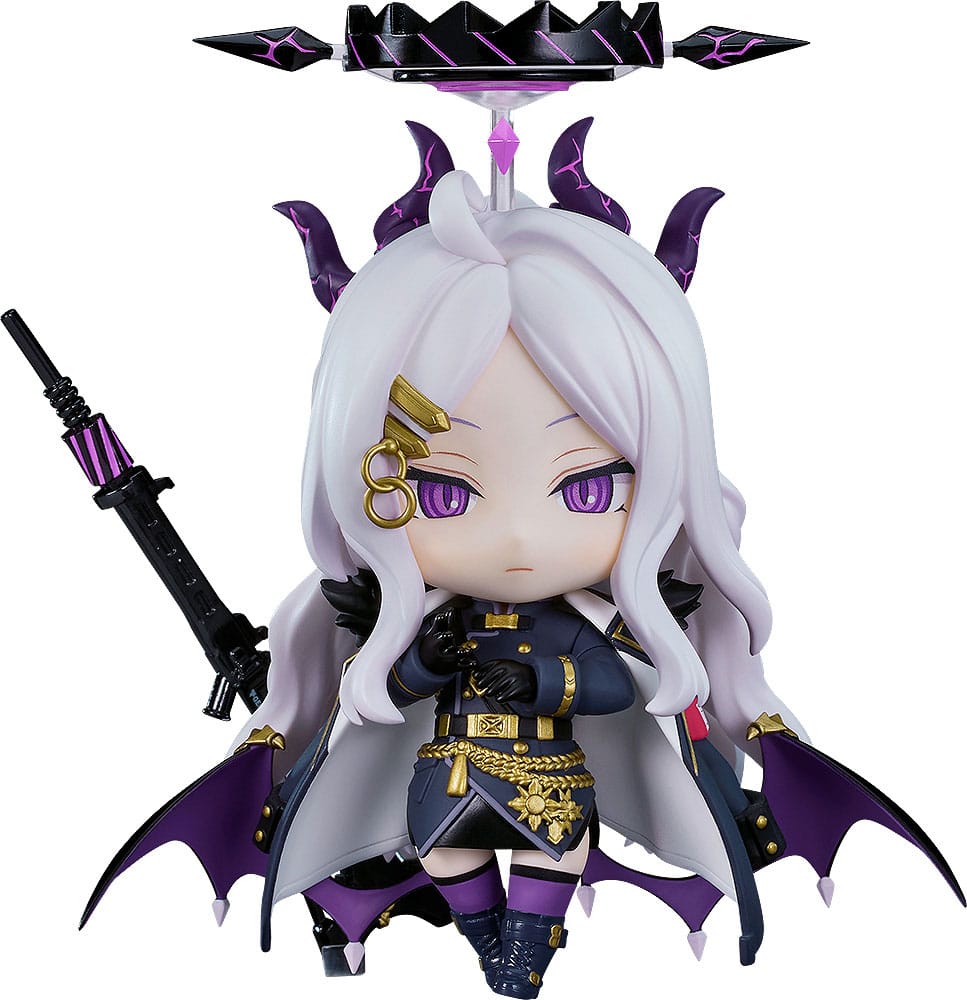 MADE TO ORDER Blue Archive Nendoroid Action Figure Hina Sorasaki 10cm