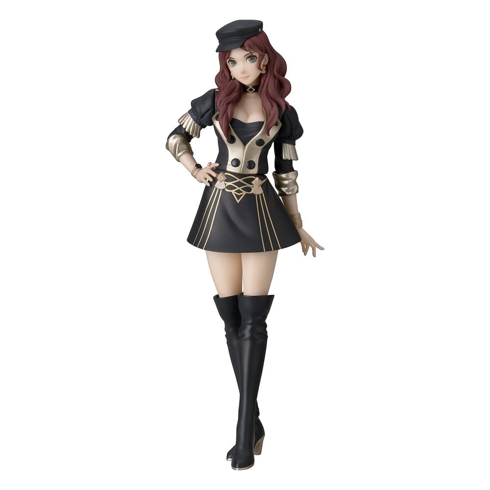 PREORDINE+ 11/2025 Fire Emblem: Three Houses Pop Up Parade PVC Statue Dorothea Arnault 17 cm