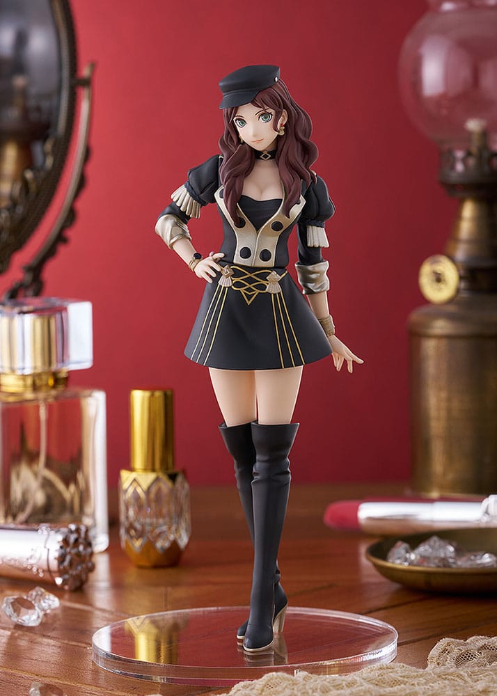 PREORDINE+ 11/2025 Fire Emblem: Three Houses Pop Up Parade PVC Statue Dorothea Arnault 17 cm