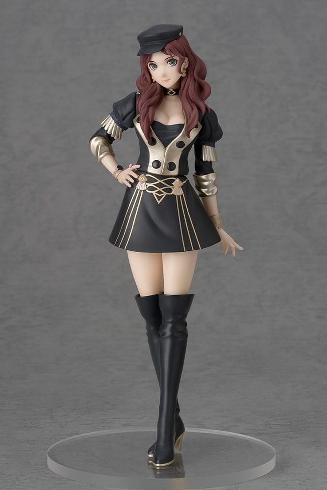 PREORDINE+ 11/2025 Fire Emblem: Three Houses Pop Up Parade PVC Statue Dorothea Arnault 17 cm