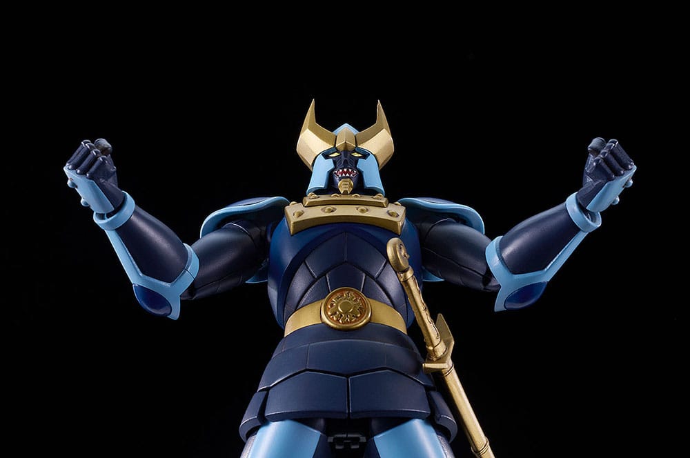PREORDINE+ 01/2026 God Mazinger Moderoid Plastic Model Kit God Mazinger 16 cm