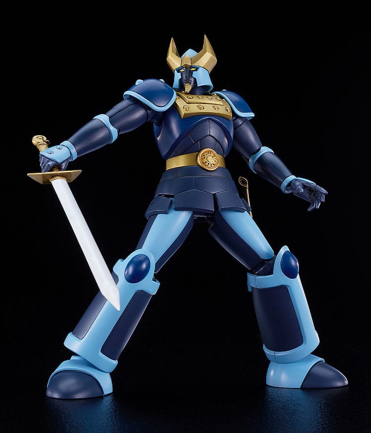 PREORDINE+ 01/2026 God Mazinger Moderoid Plastic Model Kit God Mazinger 16 cm