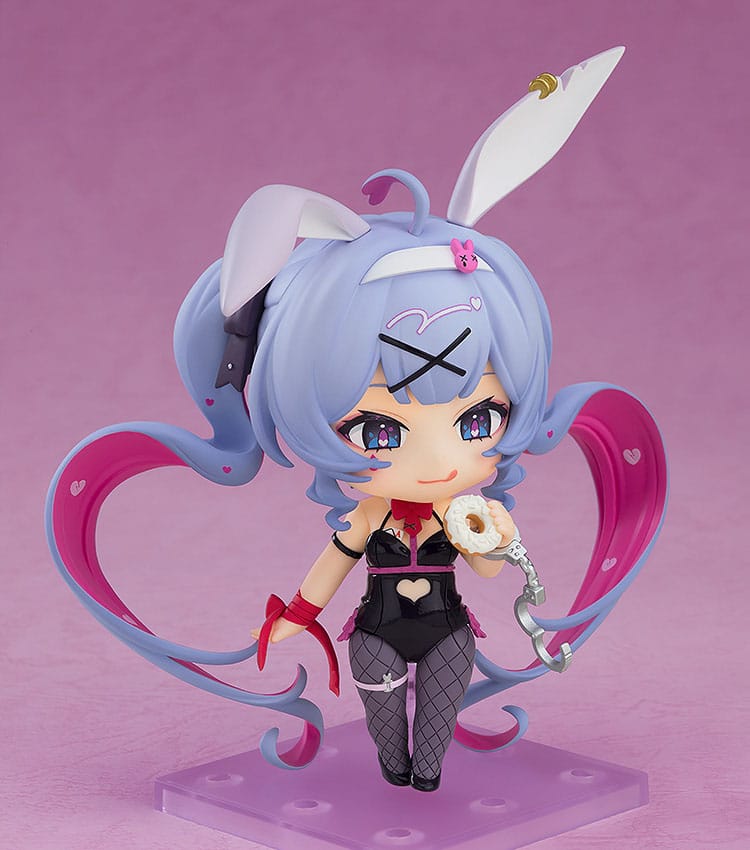 PREORDINE+ 11/2025 Character Vocal Series 01: Hatsune Miku Nendoroid Action Figure Hatsune Miku: Rabbit Hole Ver. 10 cm