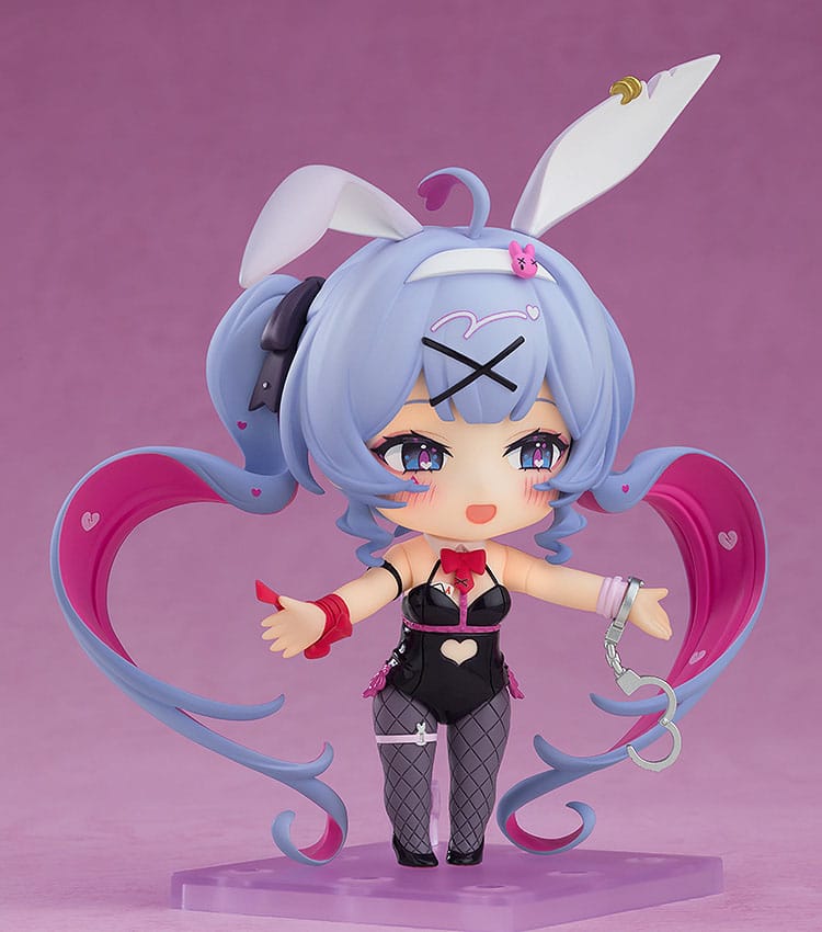 PREORDINE+ 11/2025 Character Vocal Series 01: Hatsune Miku Nendoroid Action Figure Hatsune Miku: Rabbit Hole Ver. 10 cm