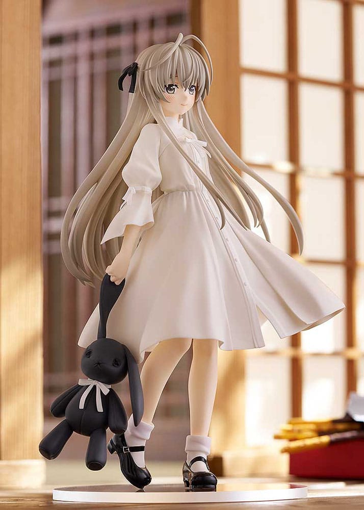 PREORDINE+ 12/2025 Yosuga no Sora Tactica Pop Up Parade PVC Statue Sora Kasugano L Size 22 cm